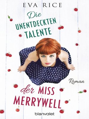 cover image of Die unentdeckten Talente der Miss Merrywell